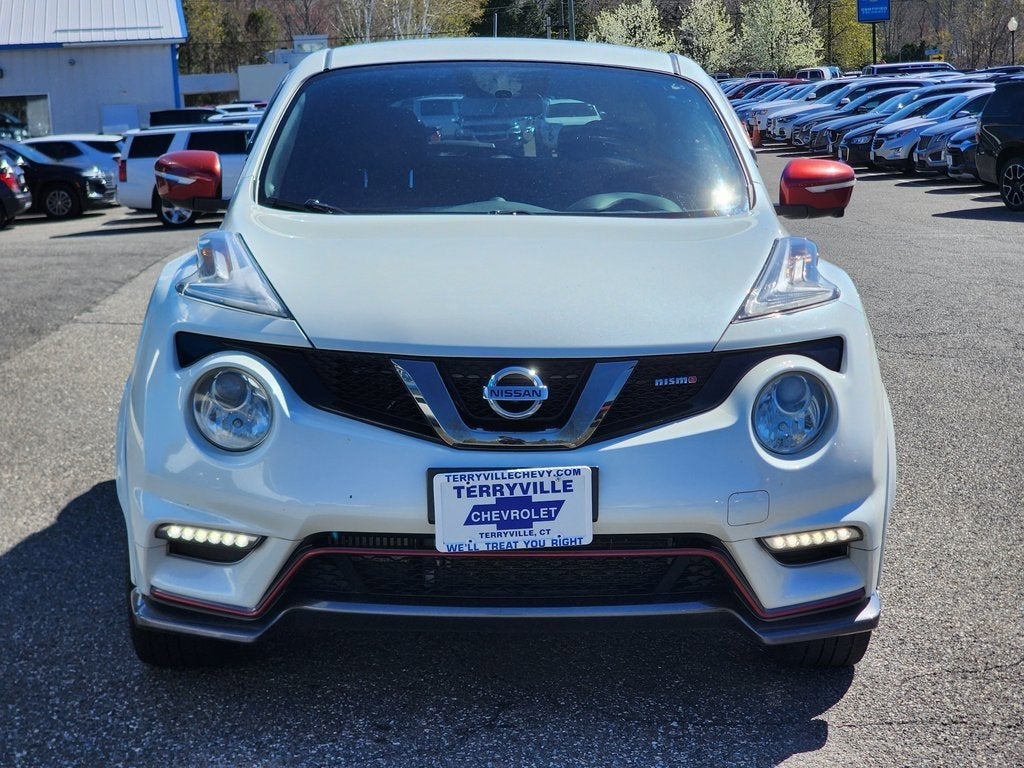 2016 Nissan JUKE SL